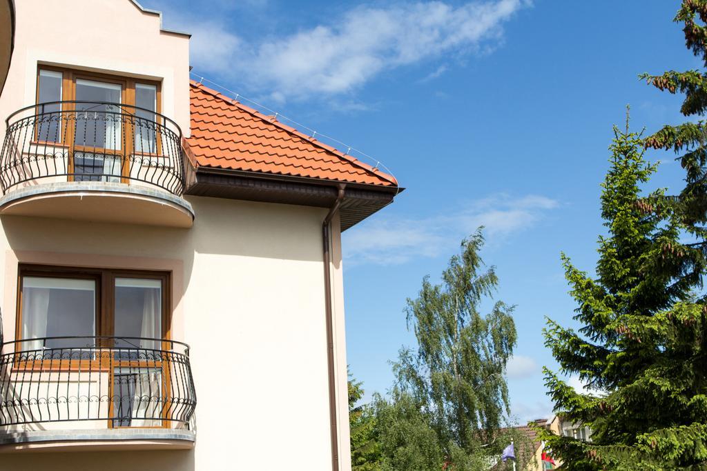 Pensjonat Kocius Rewal Exterior foto